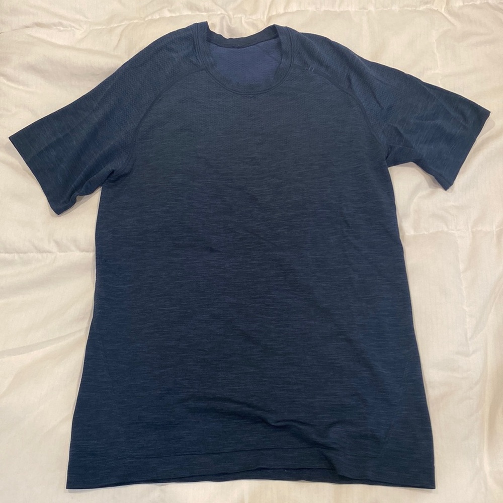 Lululemon shirt. (not sold!!)